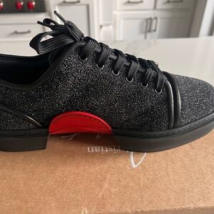 Christian Louboutin Adolpn Junior Sneakers